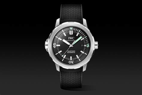 iwc aquatimer bracelet|iwc aquatimer 2022.